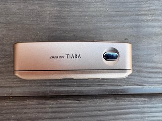Fujifilm Tiara Cardia Mini