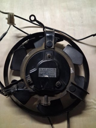 Electroventilador Honda CBR 600 F2