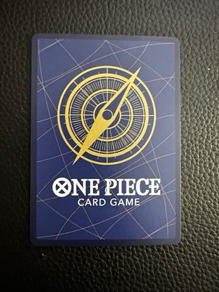 Carta Nami ST01-007 Promo Japonesa Holo Foil