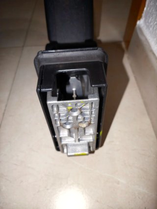 Guantera Central Fiat Grande Punto