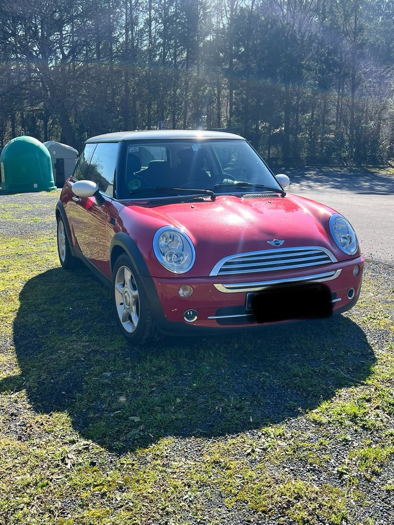 MINI Cooper 2006 - foto 1