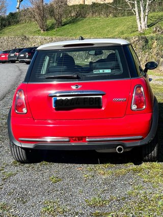 MINI Cooper 2006