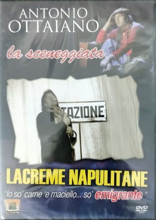 2 DVD Sceneggiate Napoletane