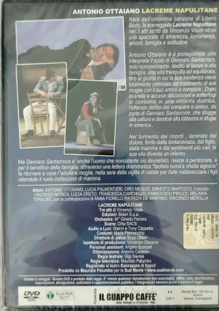 2 DVD Sceneggiate Napoletane