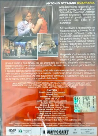 2 DVD Sceneggiate Napoletane