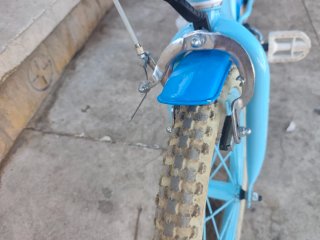 Bicicleta Frozen 16 infantil