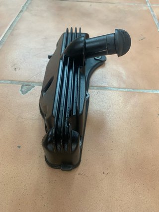 Tapa Bomba Aceite Piaggio/Vespa/Gilera 250/300