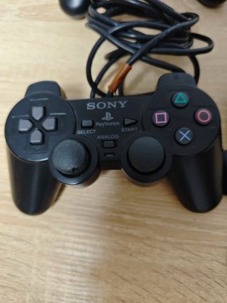 Mandos PS2 Sony (2 unidades)