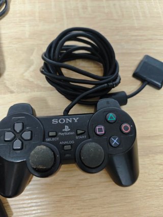 Mandos PS2 Sony (2 unidades)
