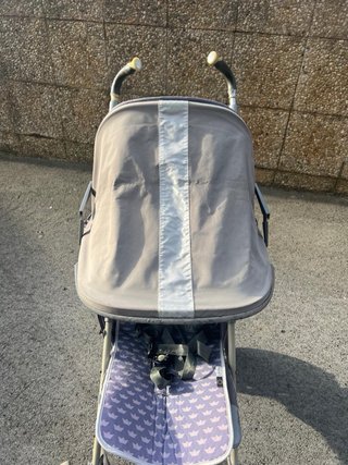 Silla de paseo Maclaren