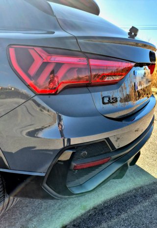 Audi Q3 2021