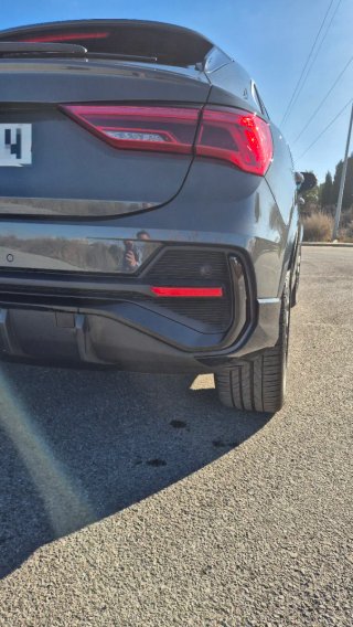 Audi Q3 2021