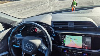 Audi Q3 2021