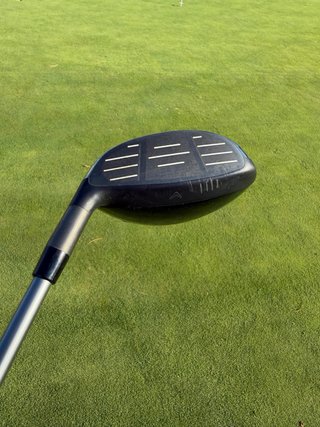 Madera 3 Callaway Paradym X HL