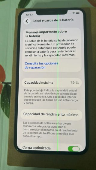 iPhone 11 Pro Max Dorado