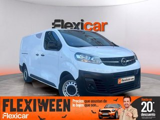 Opel Vivaro 1.5 BlueHDi 74kW (100CV) L Inc.