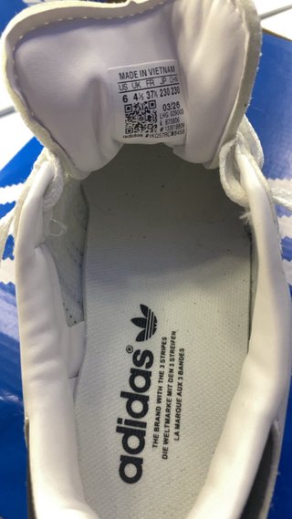 Adidas Samba Clásicas Talla 37