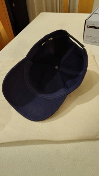 Boné Armani Exchange Azul