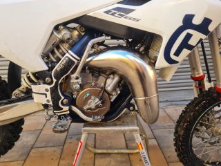 Husqvarna TC 65 Infantil Motocross