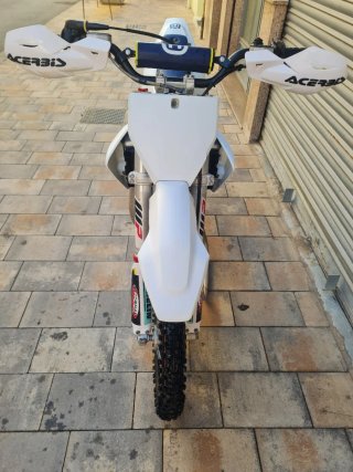 Husqvarna TC 65 Infantil Motocross