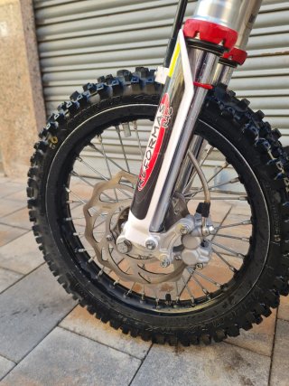 Husqvarna TC 65 Infantil Motocross