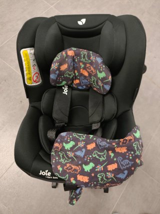 Silla Coche Joie i-Spin Safe Contramarcha