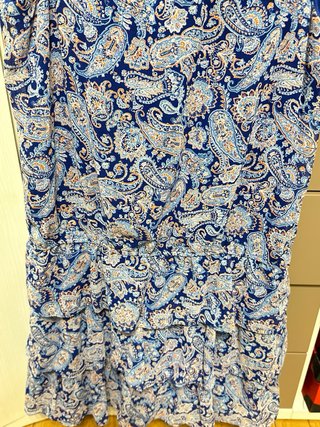 Lote 2 Vestidos cortos de verano t. L
