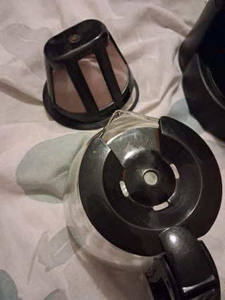 Cafetera Americana para Reparar