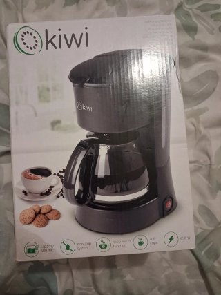 Cafetera Americana para Reparar