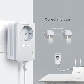 Kit Adaptadores Powerline TP-Link AV600