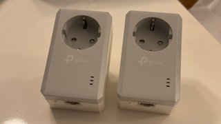 Kit Adaptadores Powerline TP-Link AV600