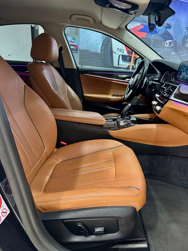 BMW G30 520d 190cv 🟢 LUXURY NACIONAL FULL EXTRAS