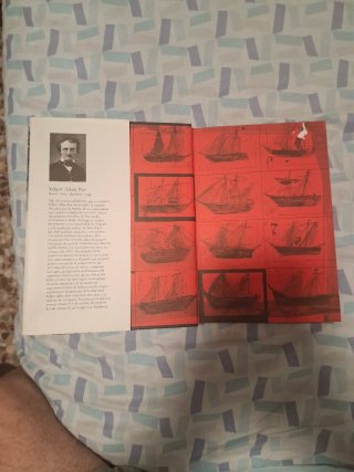 Narración de Arthur G. Pym
