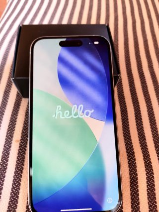 iPhone 15 Blanco 128GB