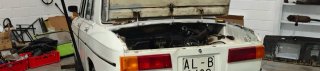 Pilotos Traseros Renault 8