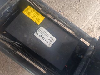 Citycoco 1200w Scooter Eléctrico Adulto