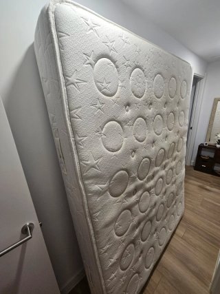 Colchón Bultex Plus de PIKOLÍN Medida 150 x 200