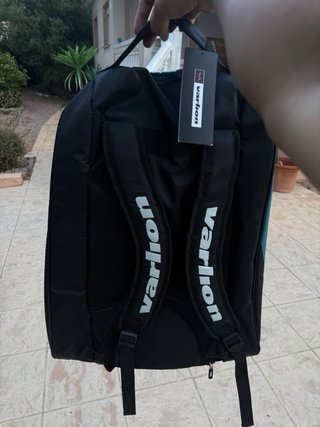 Pack Padel Varlion Avant Carbon 2.0 + Paletero Pro
