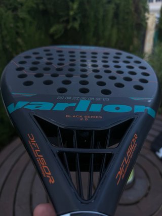 Pack Padel Varlion Avant Carbon 2.0 + Paletero Pro