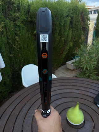 Pack Padel Varlion Avant Carbon 2.0 + Paletero Pro