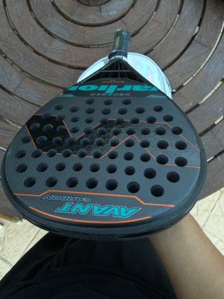 Pack Padel Varlion Avant Carbon 2.0 + Paletero Pro