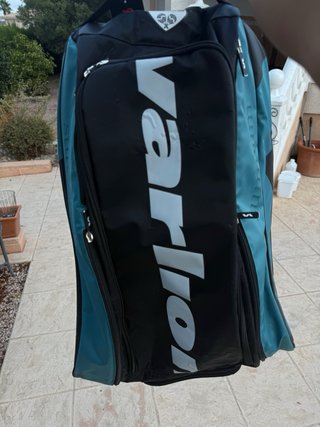 Pack Padel Varlion Avant Carbon 2.0 + Paletero Pro