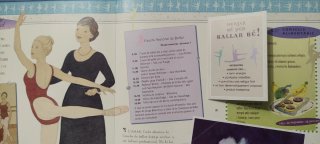 La ballarina ideal
