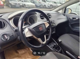SEAT Ibiza 2008