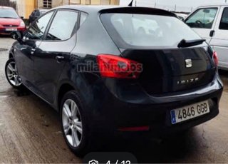 SEAT Ibiza 2008
