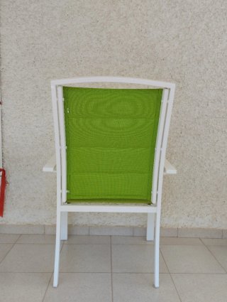 Sillas de terraza