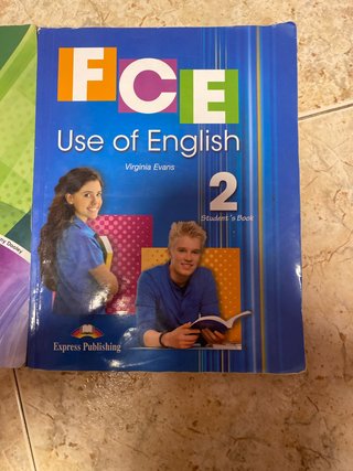 FCE PRACTICE EXAM PAPERS 2 STUDENT'S BOOK
