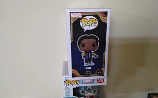 Funko Pop! Spider-Man Ned 925