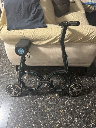 Patinete eléctrico Smacircle S1