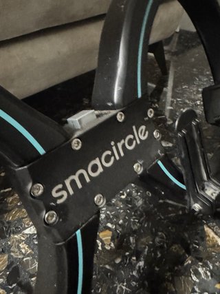 Patinete eléctrico Smacircle S1
